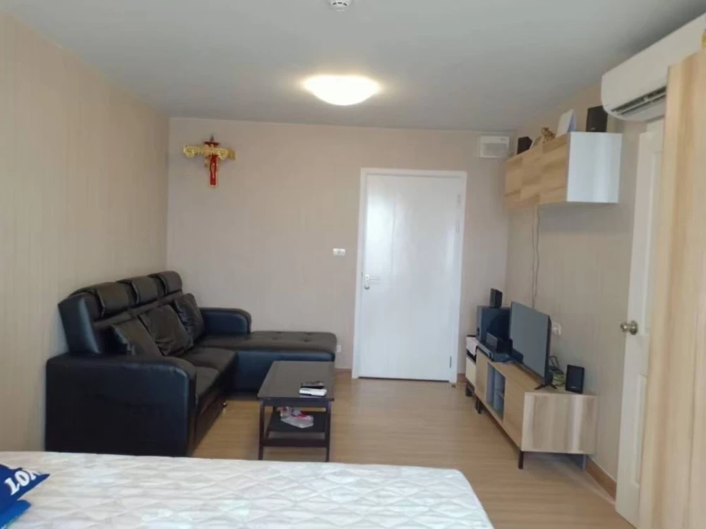 Plum Condo Paholyothin 89, 8th floor, for rent. Nice, fully furnished. Book now!
