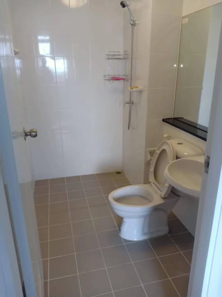 Plum Condo Paholyothin 89, 8th floor, for rent. Nice, fully furnished. Book now!