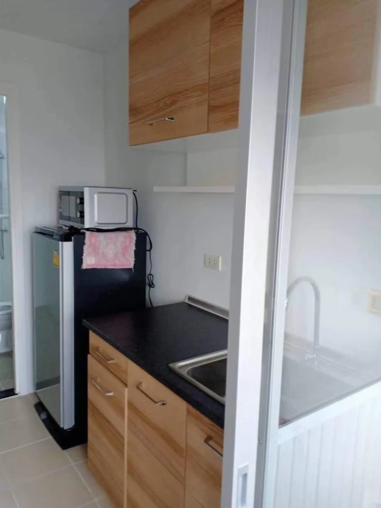 Plum Condo Paholyothin 89, 8th floor, for rent. Nice, fully furnished. Book now!