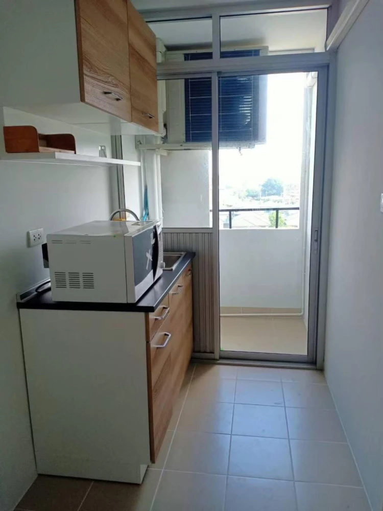 Plum Condo Paholyothin 89, 8th floor, for rent. Nice, fully furnished. Book now!
