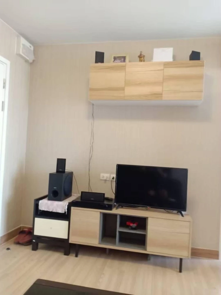 Plum Condo Paholyothin 89, 8th floor, for rent. Nice, fully furnished. Book now!