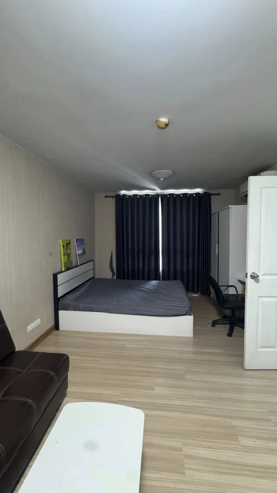 Plum Condo Paholyothin 89, 8th floor, for rent. Nice, fully furnished. Book now before it's too late!