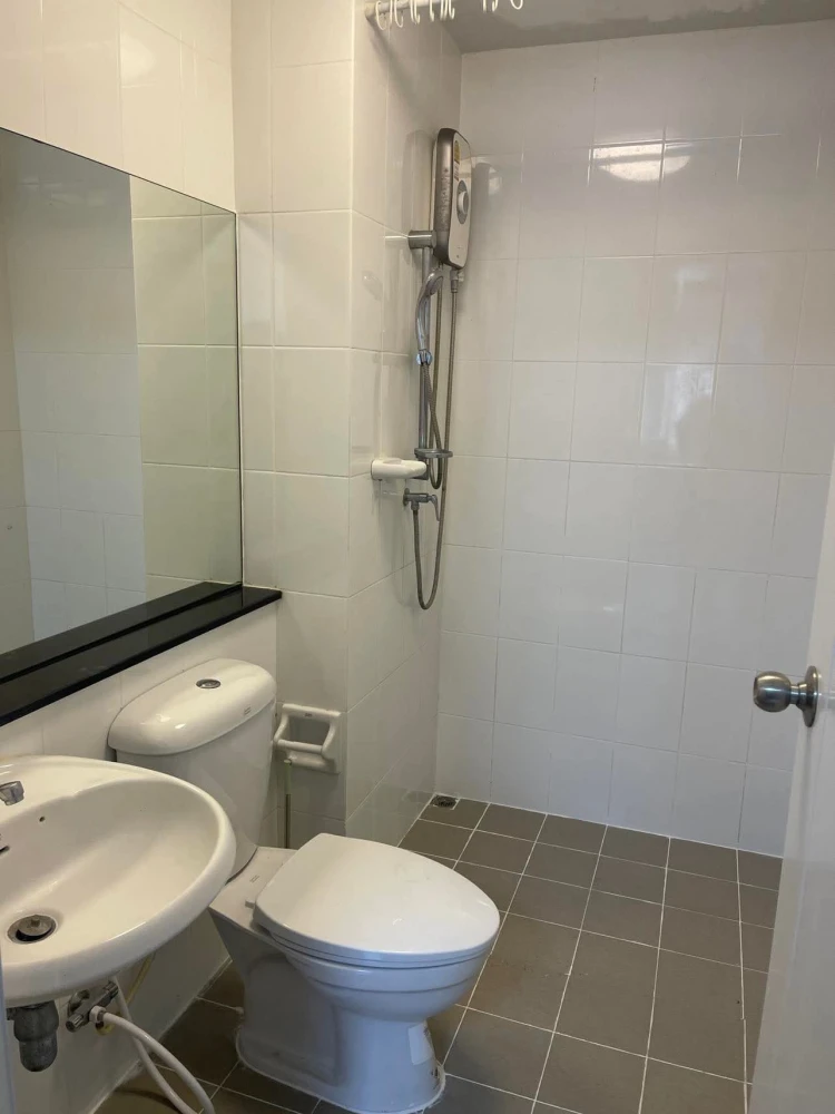 Plum Condo Paholyothin 89, 8th floor, fully furnished, ready to move in. Book now!