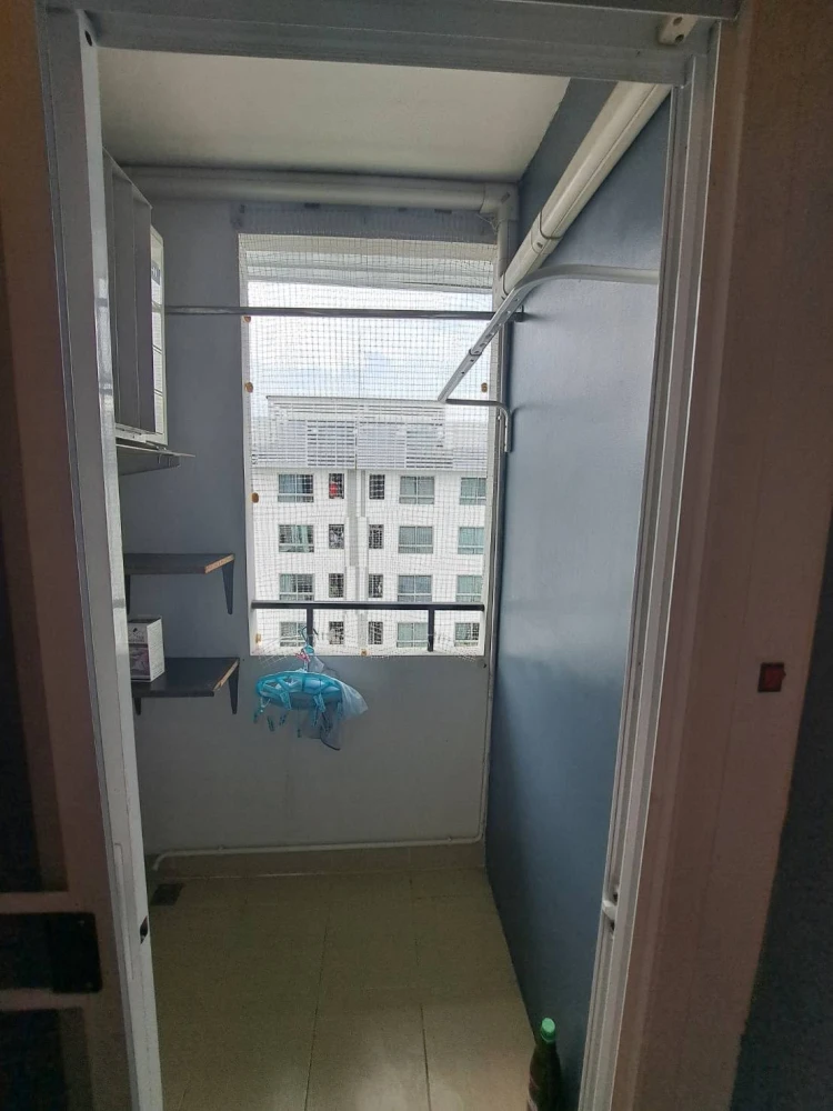 Plum Condo Paholyothin 89, 8th floor, fully furnished, ready to move in. Book now!
