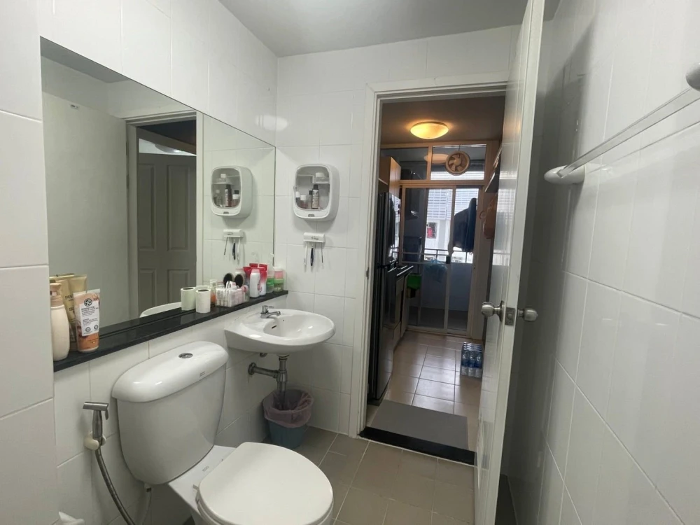 Plum Condo Paholyothin 89, 8th floor, fully furnished, ready to move in. Book now!