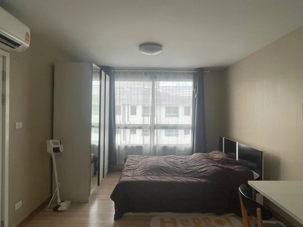 Plum Condo Paholyothin 89, 8th floor, fully furnished, ready to move in. Book now!