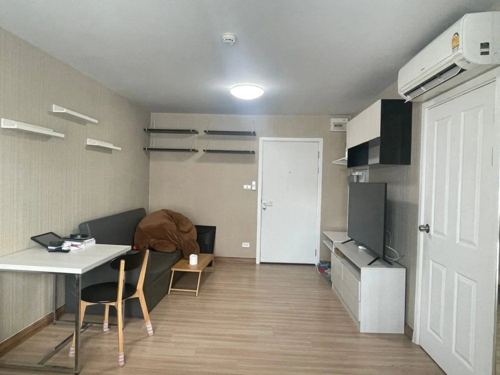 Plum Condo Paholyothin 89, 8th floor, fully furnished, ready to move in. Book now!