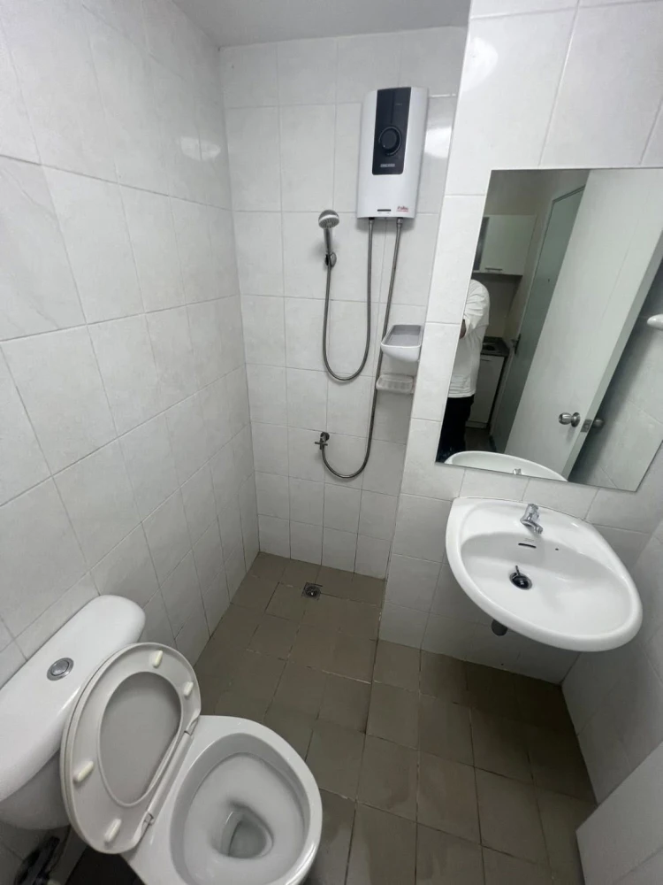 Plum Condo Paholyothin 89, 8th floor, fully furnished, ready to move in. Book now!