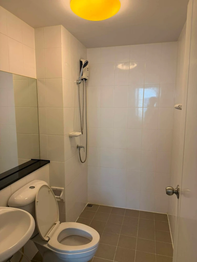ให้เช่า Plum Condo Paholyothin 89 ห้องชั้น 4 เฟอร์นิเจอร์ครบครัน วิวสวน พลาดแล้วจะเสียใจ