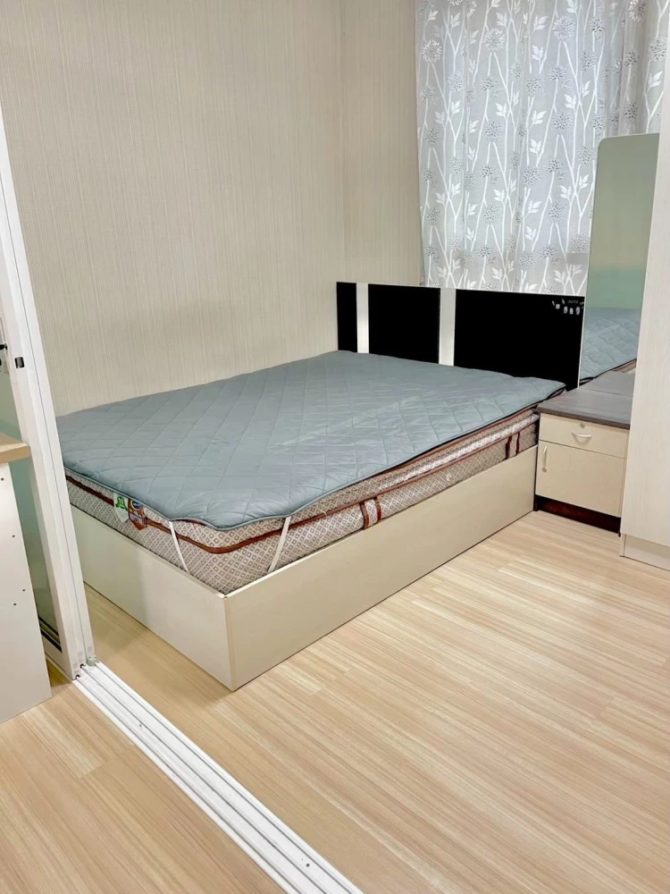 Plum Condo Paholyothin 89 for rent, 6th floor unit, fully furnished with complete amenities. Book now!