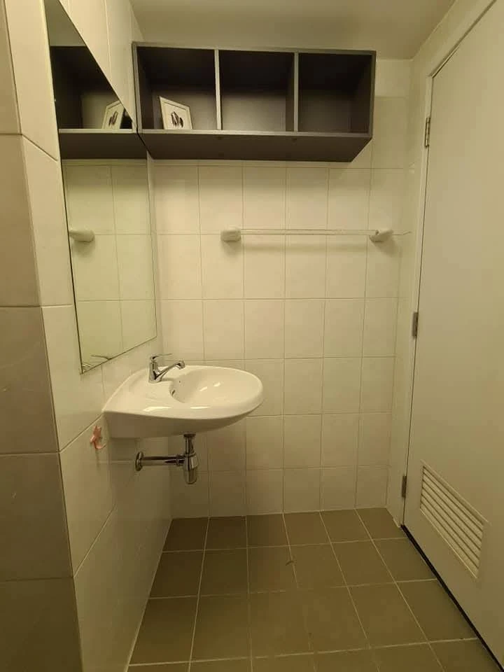 Plum Condo Paholyothin 89 for rent, 7th floor, fully furnished. Just bring your bags and move in!