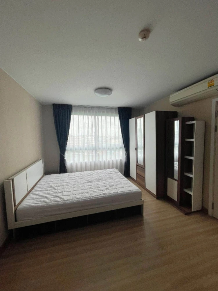 Plum Condo Paholyothin 89 for rent, 8th floor, fully furnished. Just bring your bags and move in!