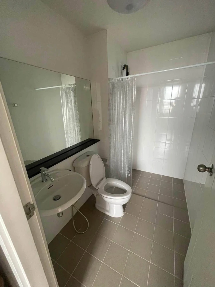 Plum Condo Paholyothin 89 for rent, 8th floor, fully furnished. Just bring your bags and move in!
