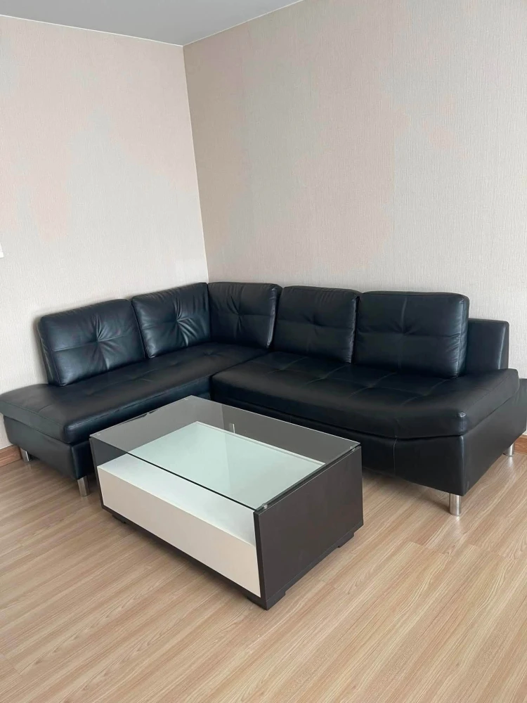 Plum Condo Paholyothin 89 for rent, 8th floor, fully furnished. Just bring your bags and move in!
