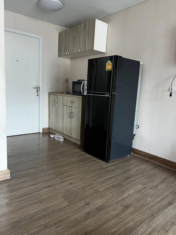 Plum Condo Paholyothin 89 for rent, 8th floor, fully furnished with appliances. Don't miss out!