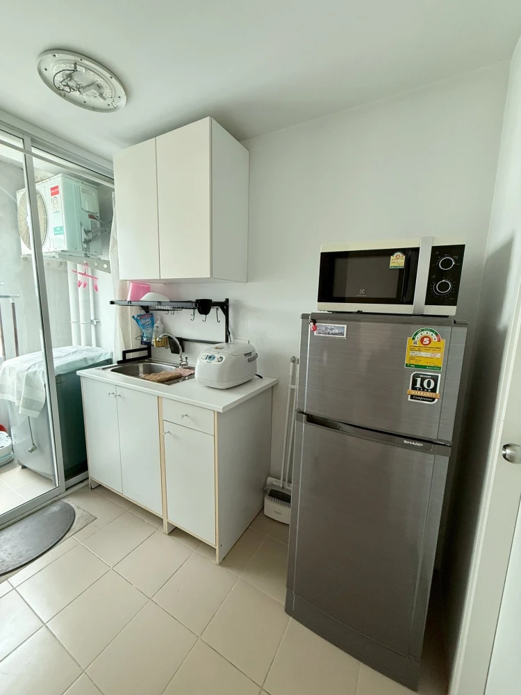 Plum Condo Paholyothin 89 for rent, nice room, good location, comes with great facilities, book now.