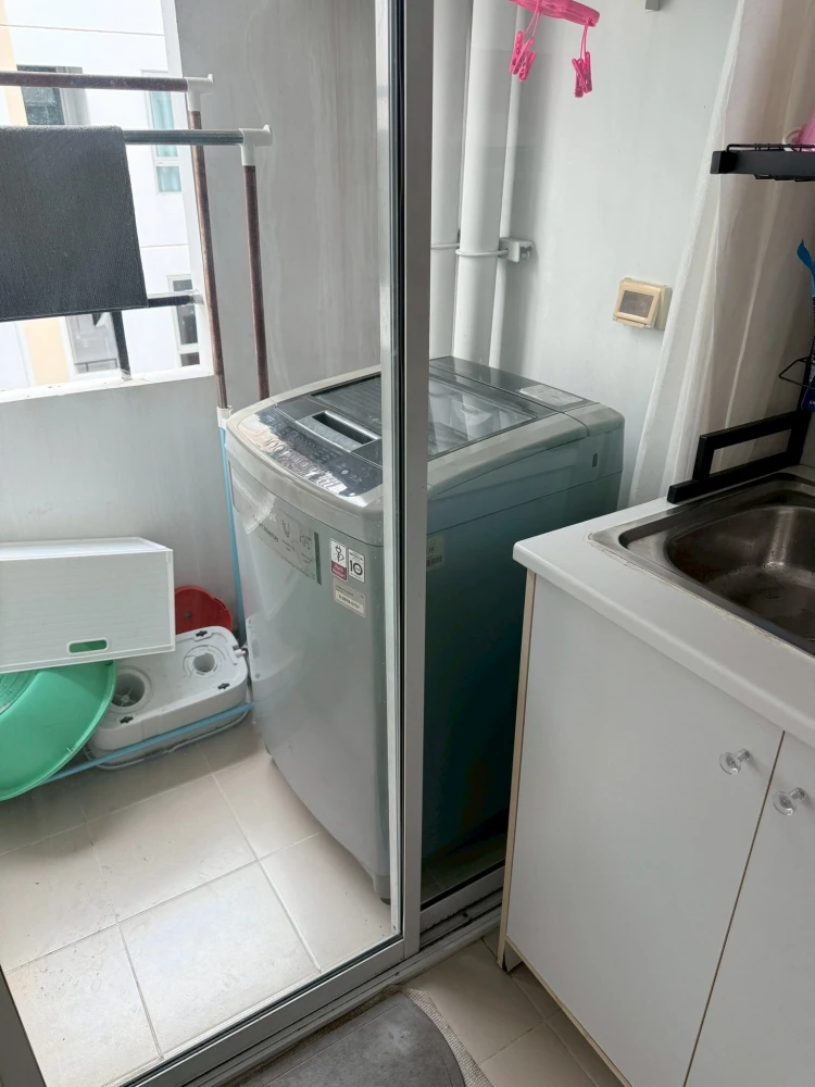 Plum Condo Paholyothin 89 for rent, nice room, good location, comes with great facilities, book now.