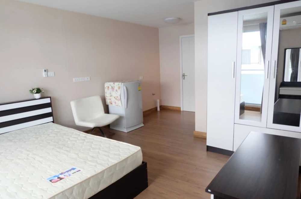 Plum Condo Paholyothin 89 for rent, nice room, fully furnished, interested in booking now.