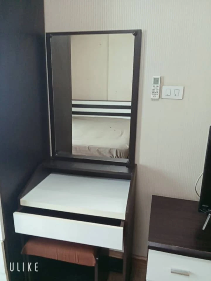 Plum Condo Paholyothin 89 for rent, nice room, fully furnished, interested in booking now.