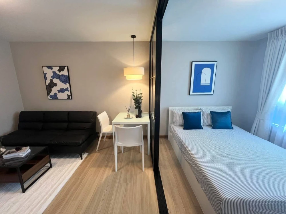 Plum Condo Paholyothin 89 for rent, nice room, good price, just bring your bags!!