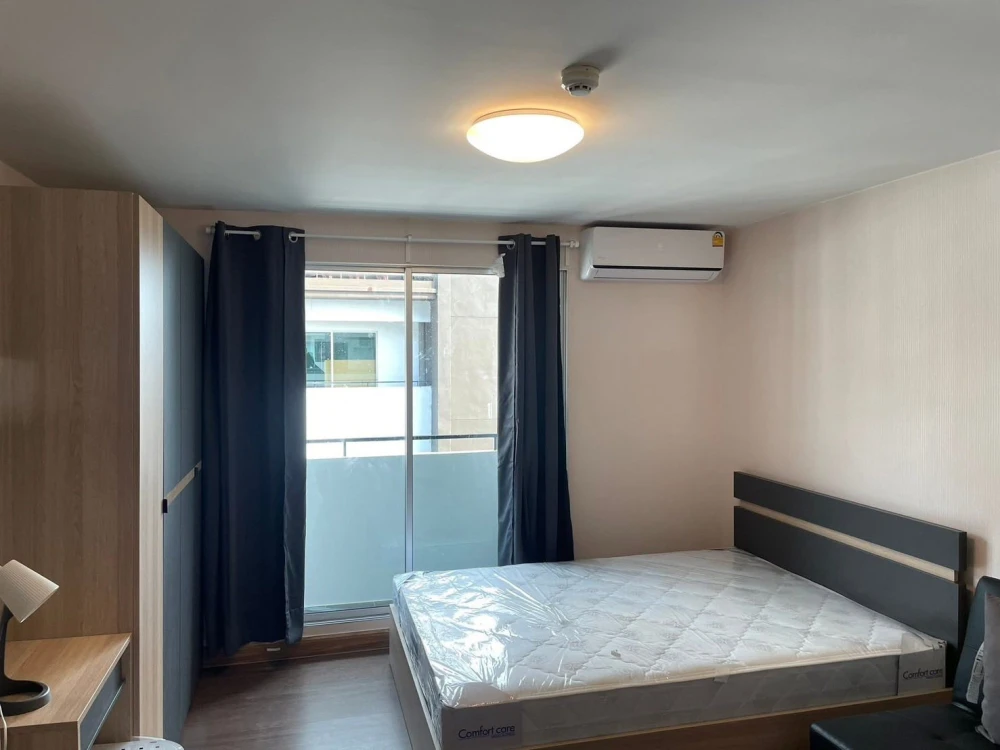 ให้เช่า Plum Condo Paholyothin 89 ห้องน่าอยู่ เฟอร์นิเจอร์และสิ่งอำนวยความสะดวกครบครัน จองเลยจ้า