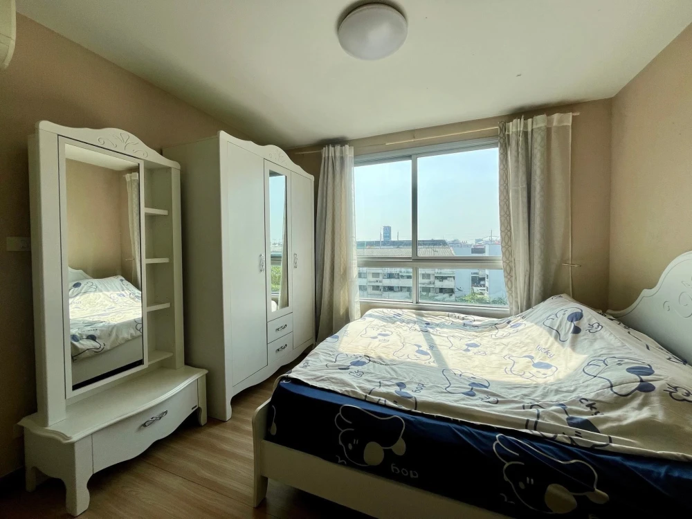 Plum Condo Paholyothin 89 for rent. Nice room, fully furnished, affordable price. Book now!