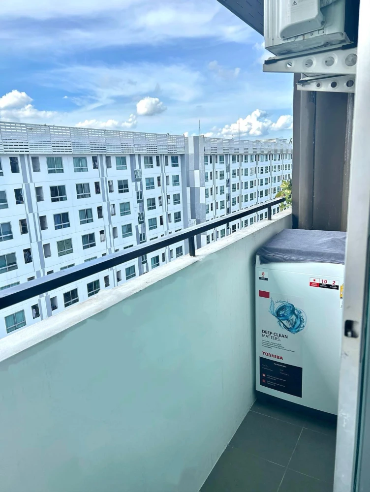 Plum Condo Paholyothin 89 for rent. Ready to move in, fully furnished with appliances. Affordable price. Book now!