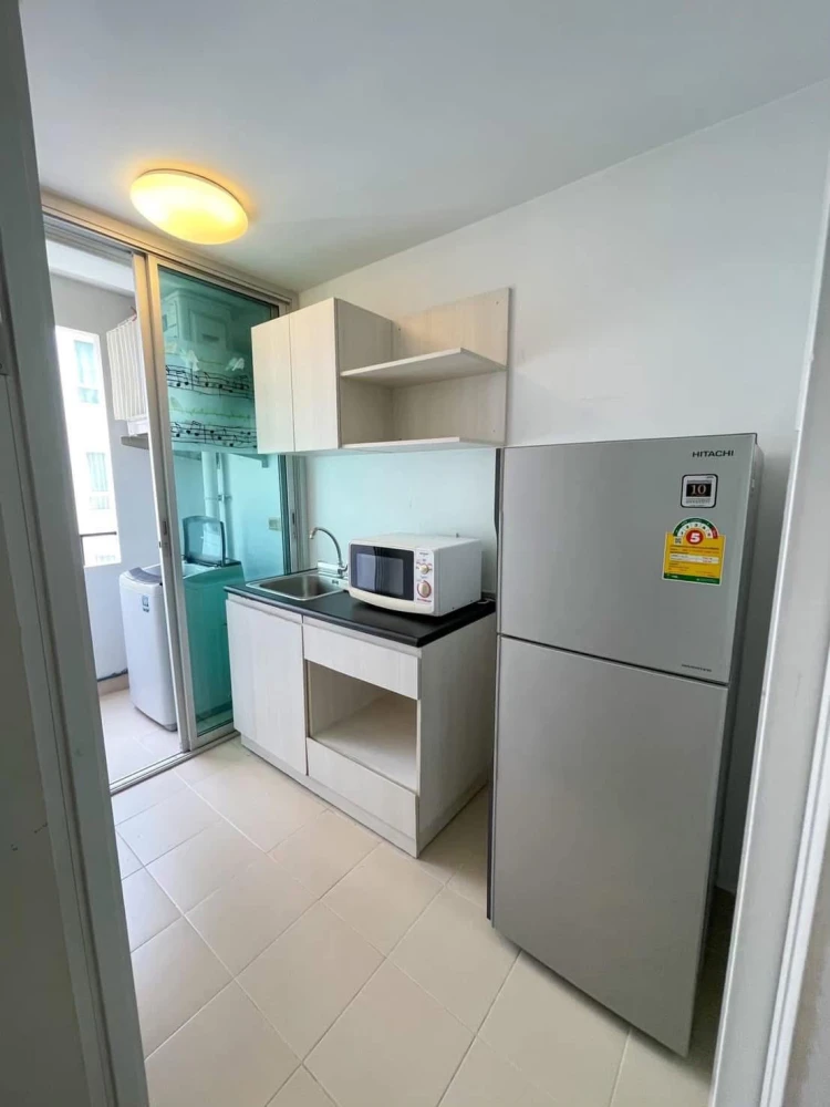 Plum Condo Paholyothin 89 for rent, studio room, coordinating interior design, great location. Don't miss out!