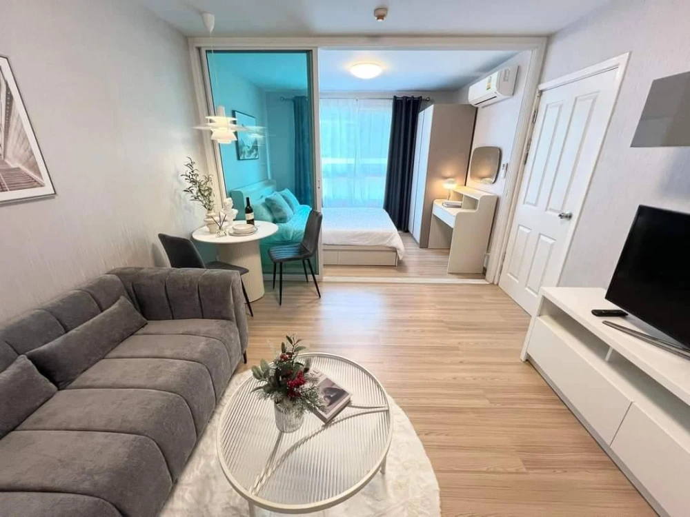 ให้เช่า Plum Condo Paholyothin 89 ห้องสวย แต่งครบ น่าอยู่ รีบจองเลย