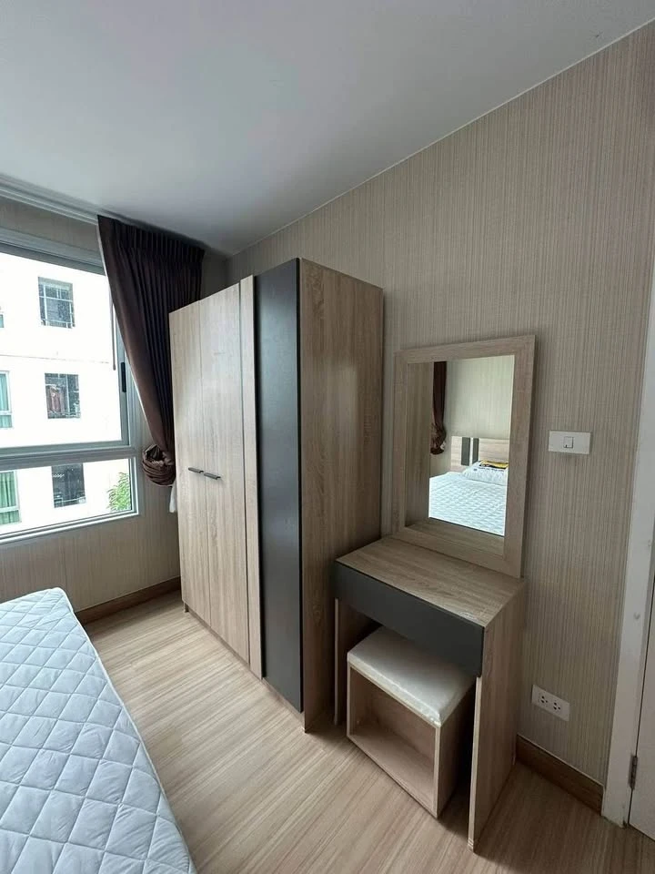Plum Condo Paholyothin 89 for rent. Fully furnished and ready to move in. Book now!