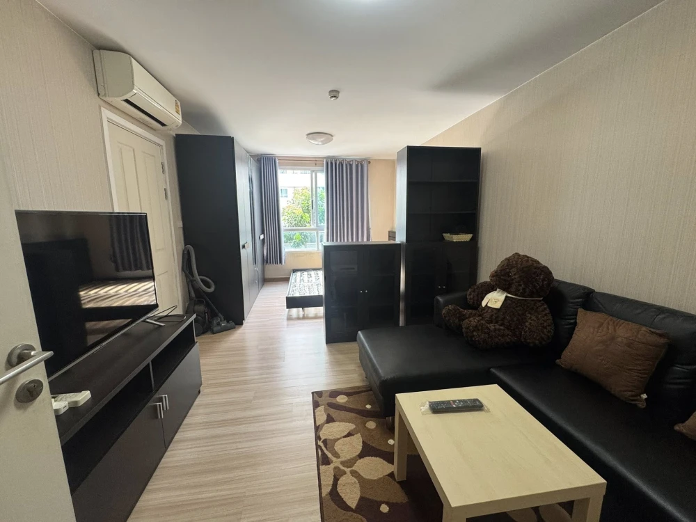 Plum Condo Paholyothin 89 for rent, fully furnished room with complete decorations, reserve now. images