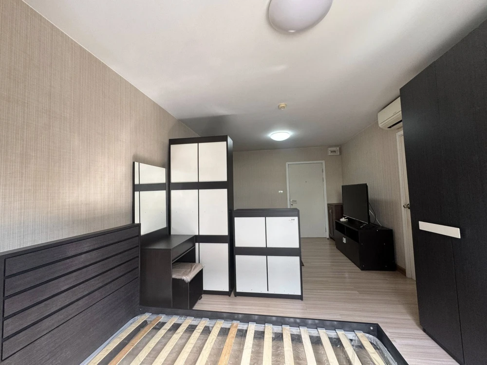 Plum Condo Paholyothin 89 for rent, fully furnished room with complete decorations, reserve now.