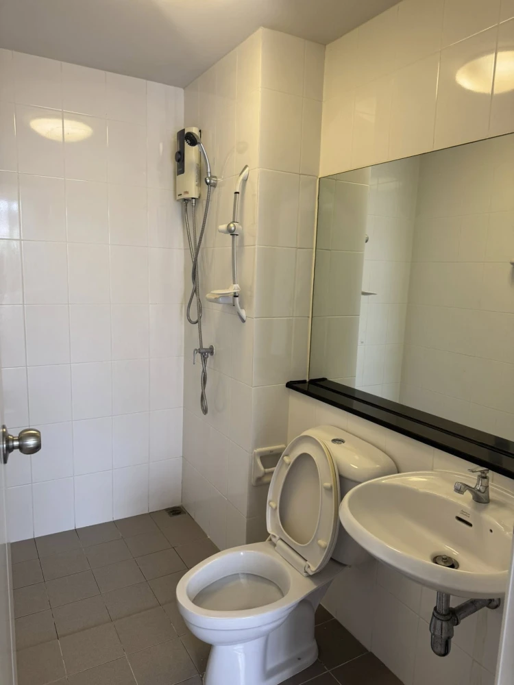 Plum Condo Paholyothin 89 for rent, fully furnished room with complete decorations, reserve now.