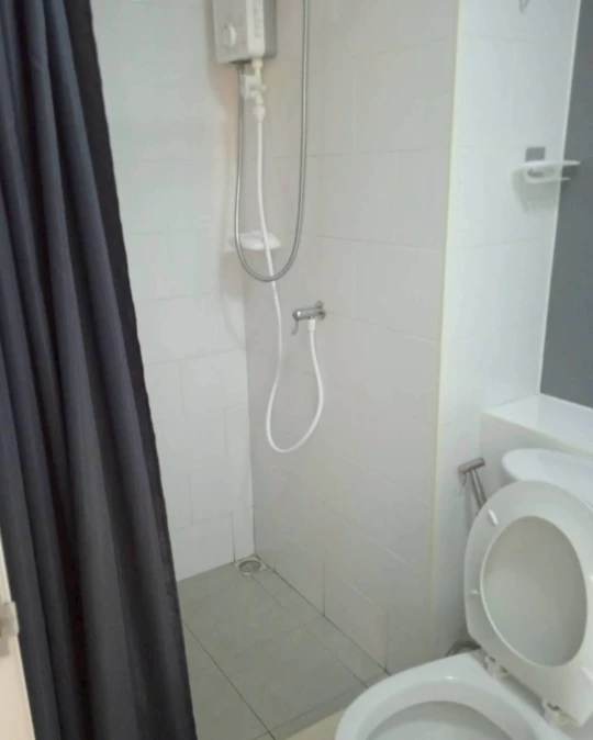Plum Condo Park phase 2 for rent. Fully furnished and ready to move in. Book now! Don't miss out!