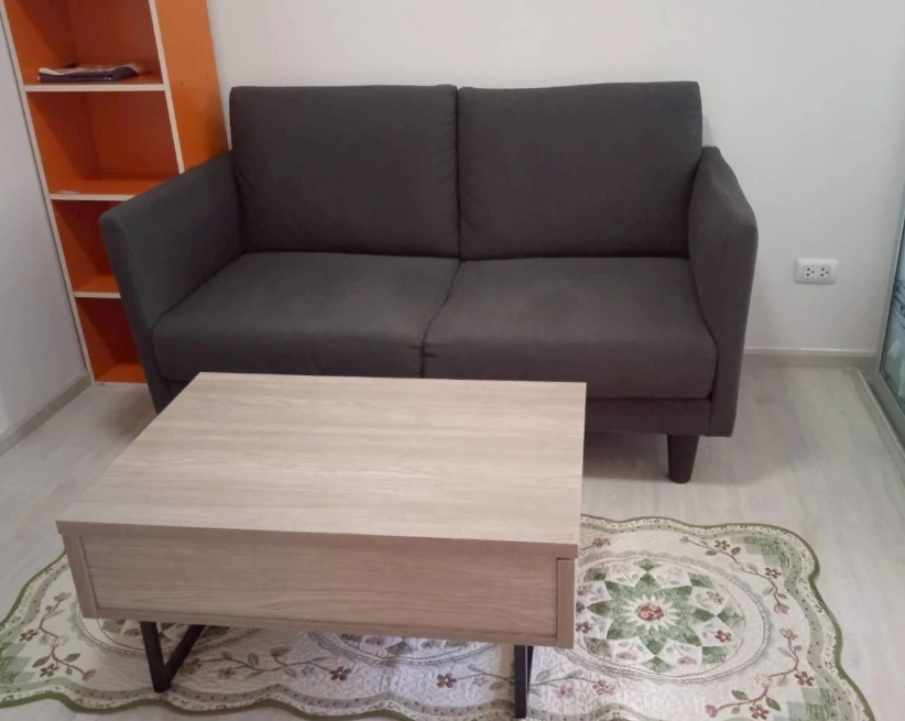 Plum Condo Park phase 2 for rent. Fully furnished and ready to move in. Book now! Don't miss out!