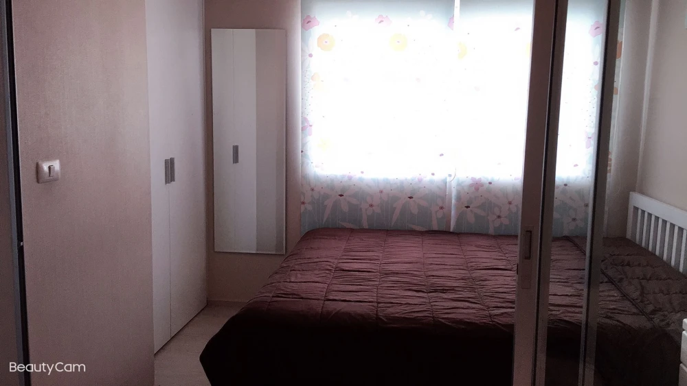 Plum Condo Park Rangsit for rent, 4th floor, separate room, fully furnished, reserve now, hurry!