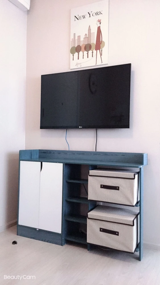 Plum Condo Park Rangsit for rent, 4th floor, separate room, fully furnished, reserve now, hurry!
