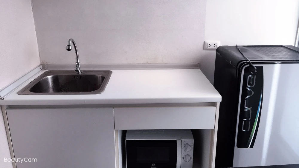 Plum Condo Park Rangsit for rent, 4th floor, separate room, fully furnished, reserve now, hurry!