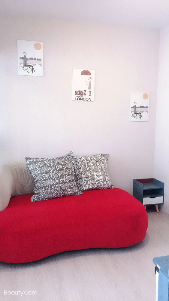 Plum Condo Park Rangsit for rent, 4th floor, separate room, fully furnished, reserve now, hurry!