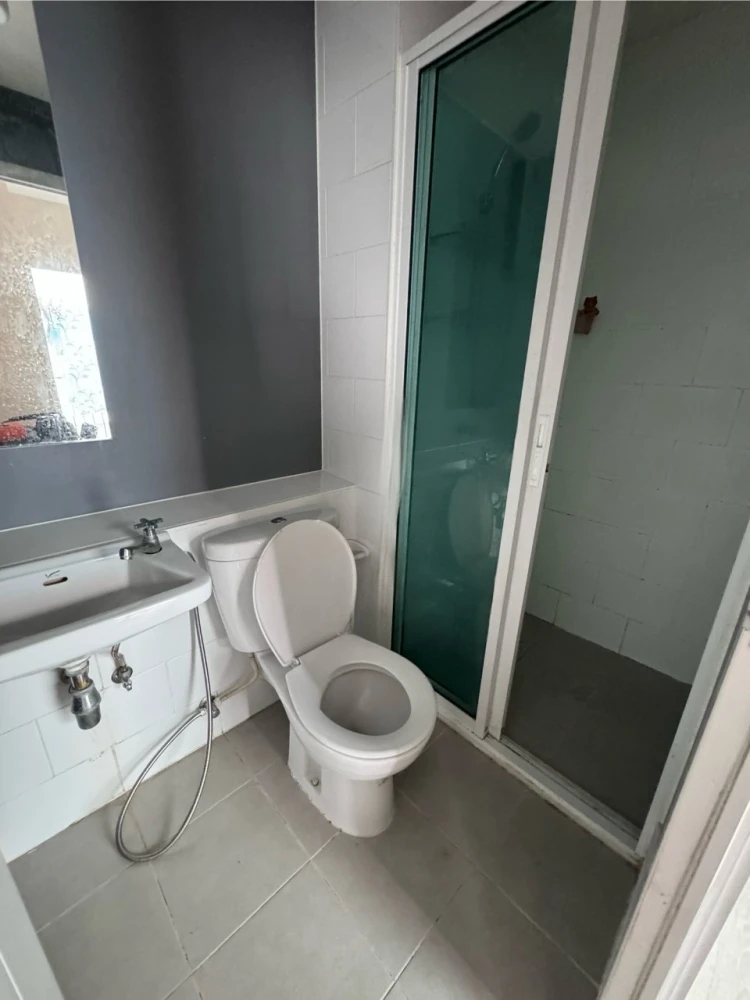 Plum Condo Park Rangsit for rent, 5th floor, garden view, fully furnished, book now