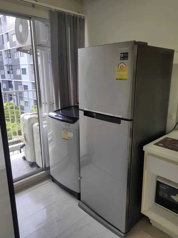ให้เช่า Plum Condo Park Rangsit ชั้น 5 ห้องน่าอยู่ มาพร้อมที่นี่พร้อมจองเลย