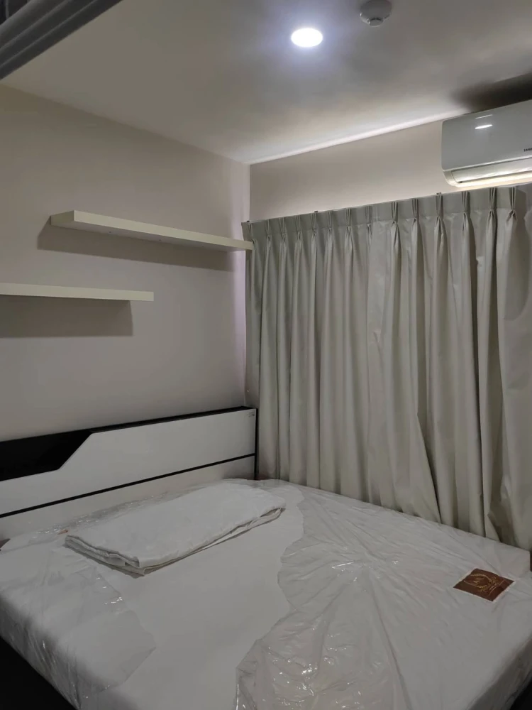 ให้เช่า Plum Condo Park Rangsit ชั้น 5 ห้องน่าอยู่ มาพร้อมที่นี่พร้อมจองเลย