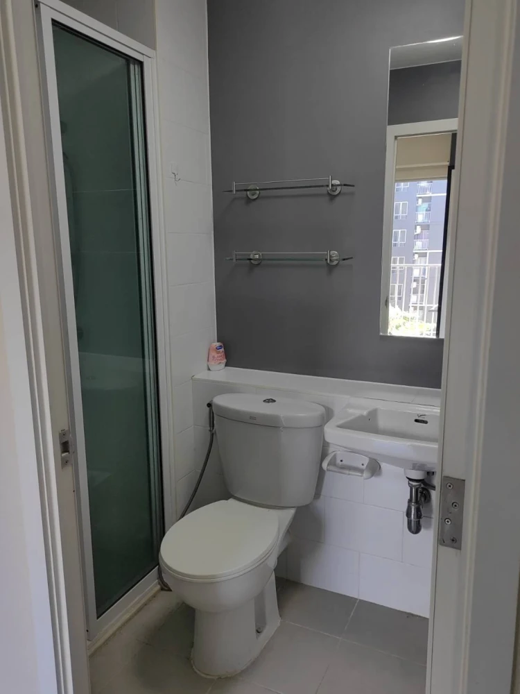 ให้เช่า Plum Condo Park Rangsit ชั้น 5 ห้องน่าอยู่ มาพร้อมที่นี่พร้อมจองเลย