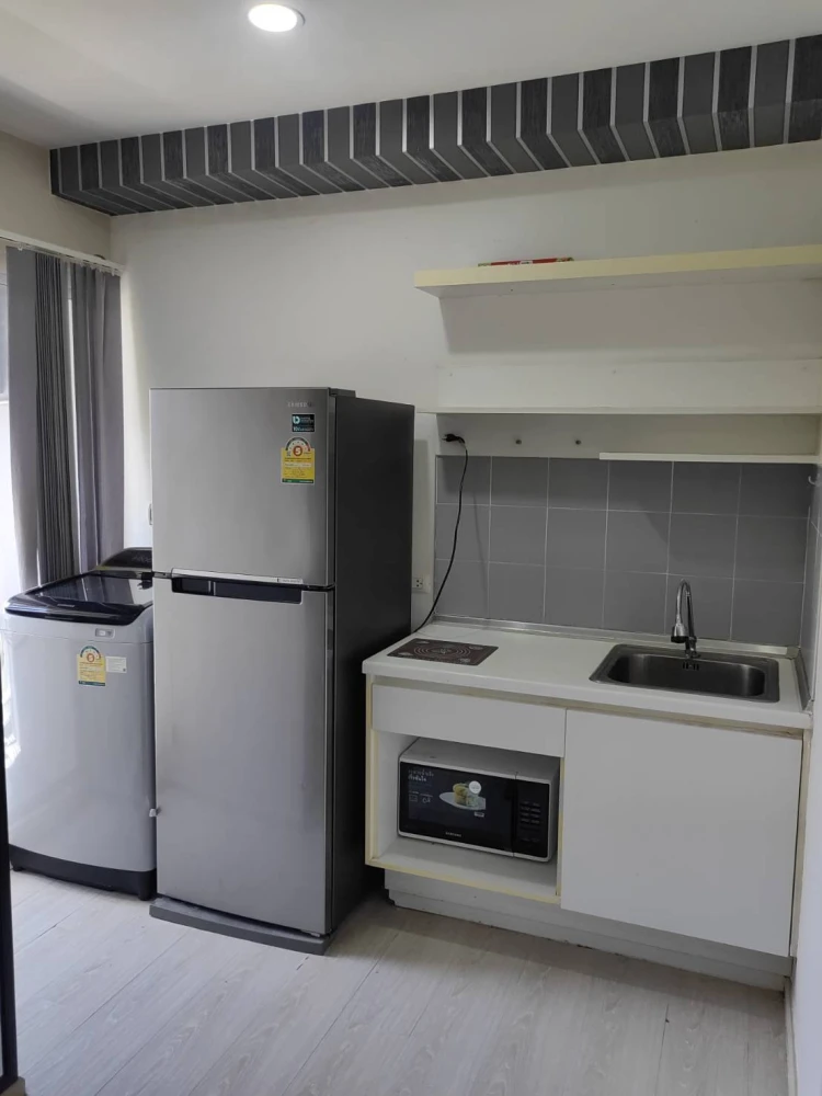 ให้เช่า Plum Condo Park Rangsit ชั้น 5 ห้องน่าอยู่ มาพร้อมที่นี่พร้อมจองเลย