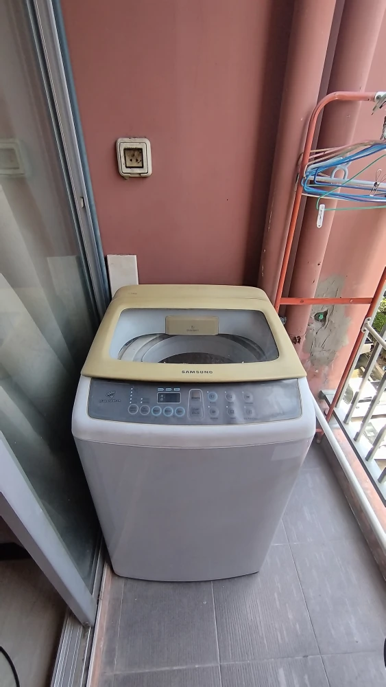 Plum Condo Park Rangsit for rent, 5th floor, nice room, fully furnished, interested, reserve now, don't miss out.