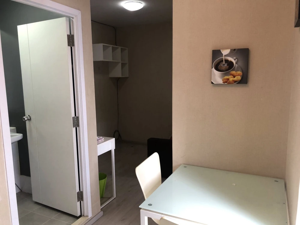 Plum Condo Park Rangsit for rent, 6th floor, nice room, fully furnished, reserve now, hurry!
