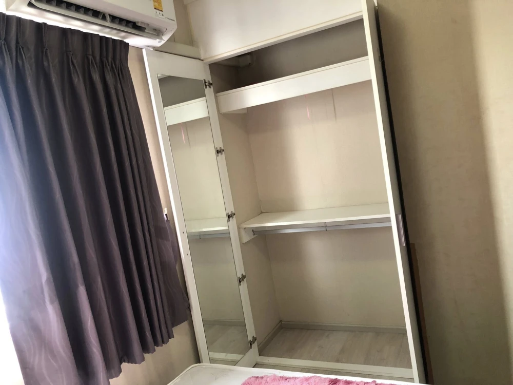 Plum Condo Park Rangsit for rent, 6th floor, nice room, fully furnished, reserve now, hurry!