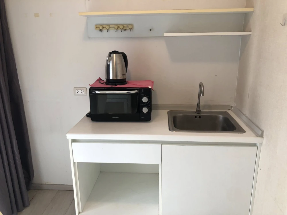Plum Condo Park Rangsit for rent, 6th floor, nice room, fully furnished, reserve now, hurry!