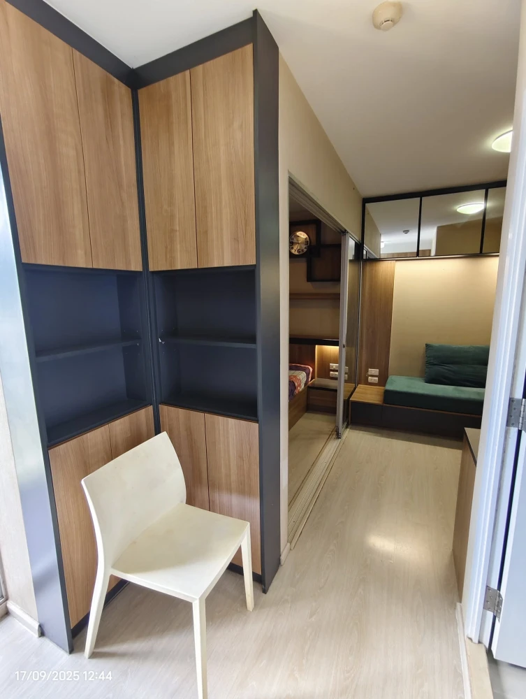 Plum Condo Park Rangsit for rent, 7th floor, beautiful room, fully furnished, nice to live in, reserve now, don't miss out!