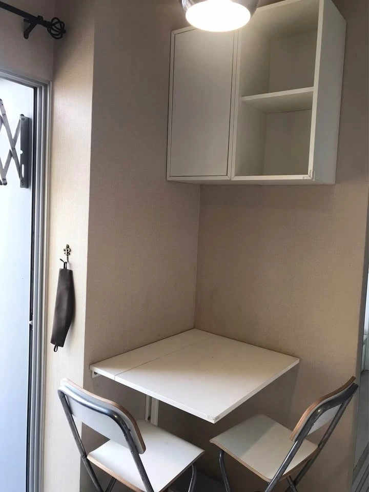 For rent: Plum Condo Park Rangsit, 7th floor, fully furnished, nice to live in, reserve now, don't wait, hurry!